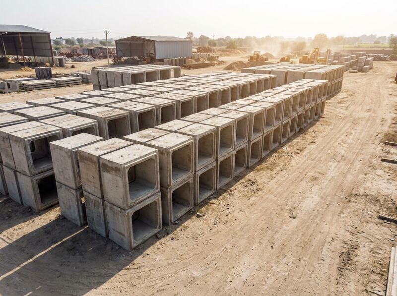 Box Culverts