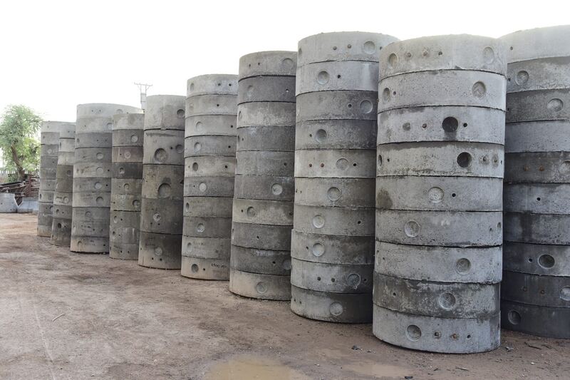 Manholes & Risers
